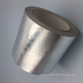 Aluminum foil duct tape for thermal insulation